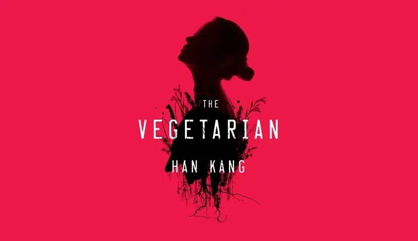 The Vegetarian book cover